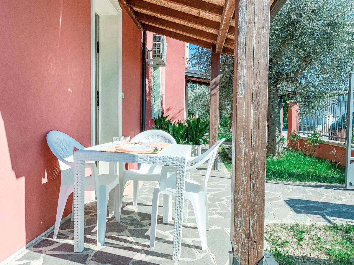 Appartamento La Casa Rossa - Affitti Brevi Italia Rimini Luaran gambar