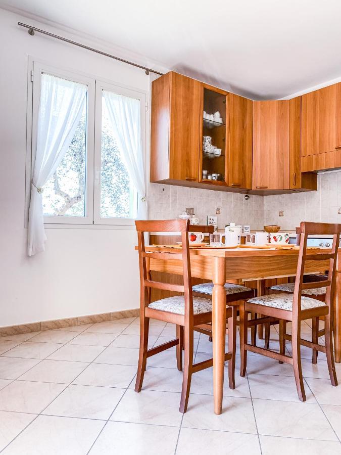 Appartamento La Casa Rossa - Affitti Brevi Italia Rimini Luaran gambar